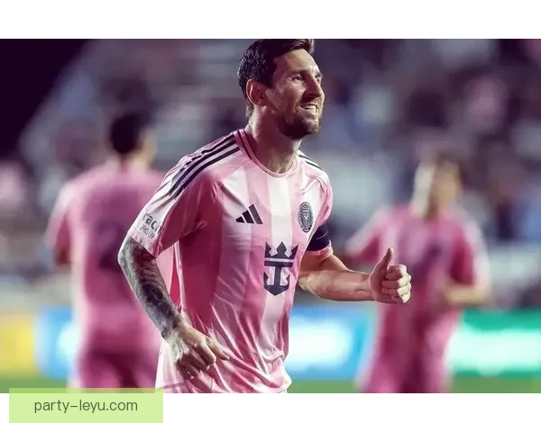 梅西加盟迈阿密国际后表现抢眼 带领球队冲击美职联冠军