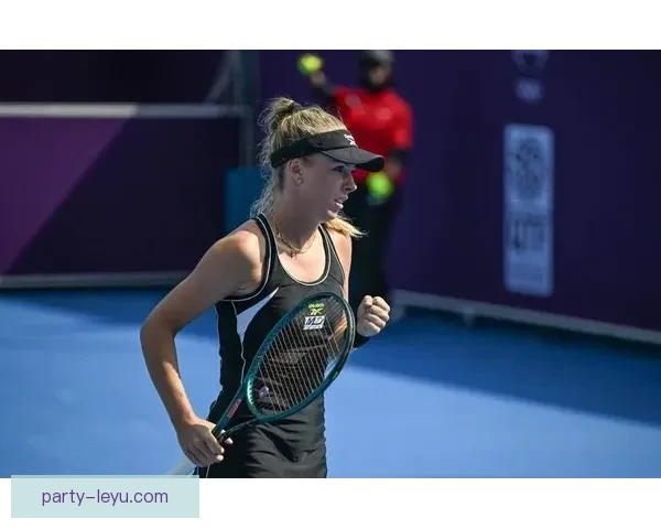 世界网坛焦点赛事激战正酣新星崛起与名将争锋引发热议