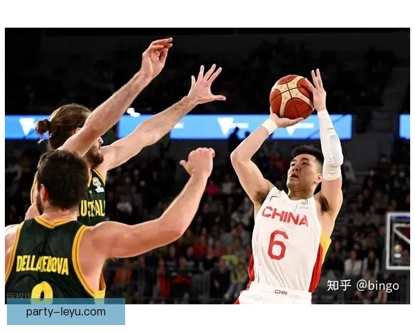 中国男篮逆转战胜澳大利亚晋级世界杯四强 创历史新纪录