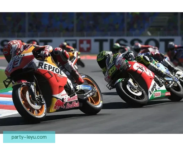 摩托GP新赛季热度飙升 各大车队新阵容亮相争夺世界冠军