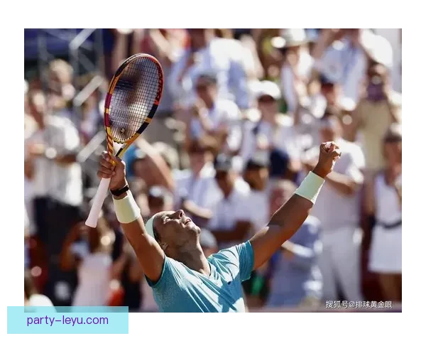 网球赛季激烈开局纳达尔与费德勒再度对决引关注